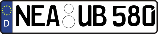 NEA-UB580
