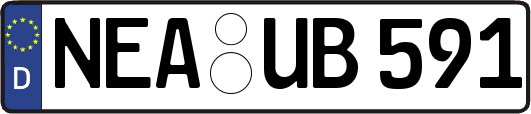 NEA-UB591