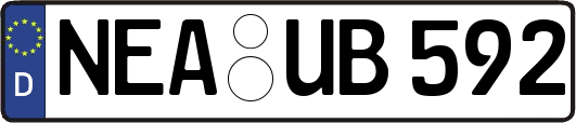 NEA-UB592
