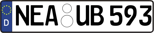 NEA-UB593