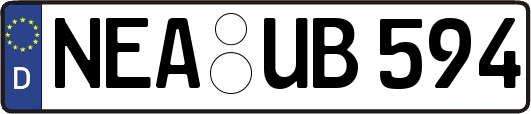 NEA-UB594