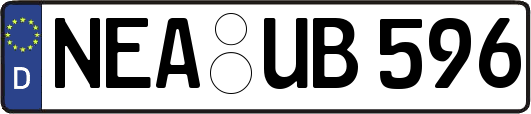 NEA-UB596