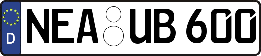 NEA-UB600