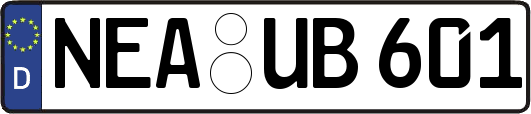 NEA-UB601
