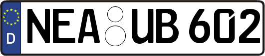NEA-UB602