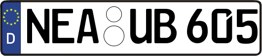 NEA-UB605