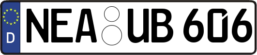 NEA-UB606