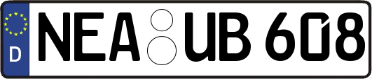 NEA-UB608