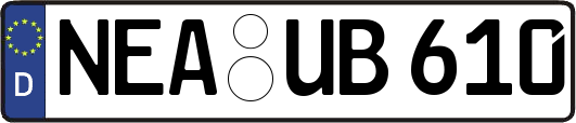 NEA-UB610