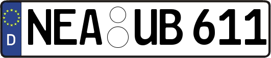 NEA-UB611
