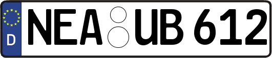 NEA-UB612
