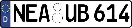 NEA-UB614