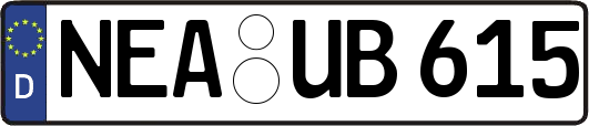 NEA-UB615