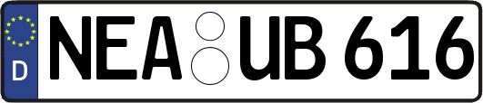 NEA-UB616
