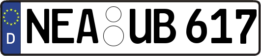 NEA-UB617