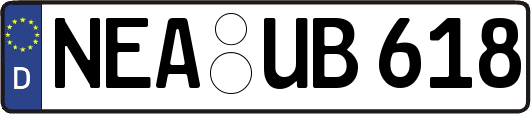 NEA-UB618
