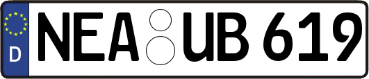 NEA-UB619