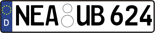 NEA-UB624