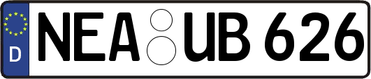 NEA-UB626