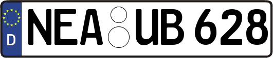 NEA-UB628