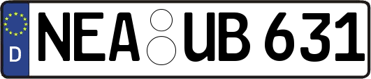 NEA-UB631