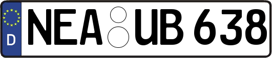NEA-UB638