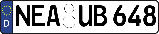 NEA-UB648