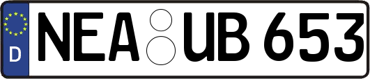 NEA-UB653