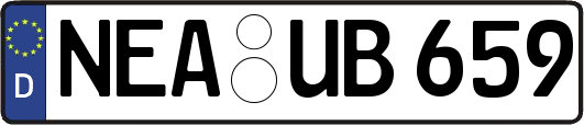 NEA-UB659