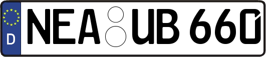 NEA-UB660
