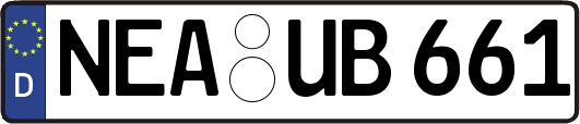 NEA-UB661