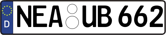 NEA-UB662
