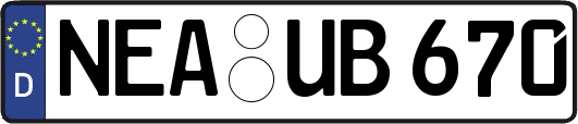 NEA-UB670