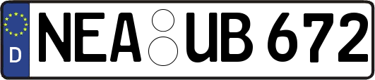 NEA-UB672