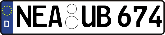 NEA-UB674