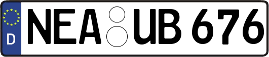 NEA-UB676