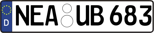 NEA-UB683
