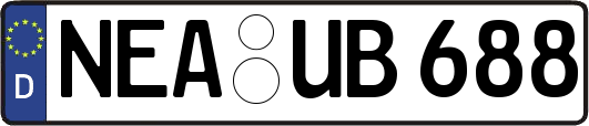NEA-UB688