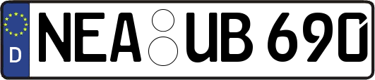 NEA-UB690