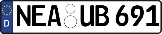 NEA-UB691