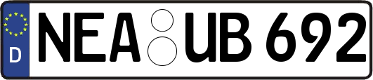 NEA-UB692