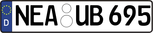 NEA-UB695
