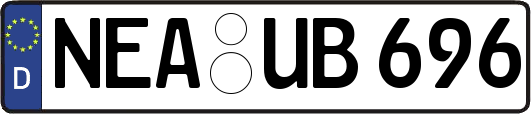 NEA-UB696