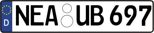 NEA-UB697