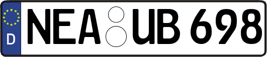 NEA-UB698