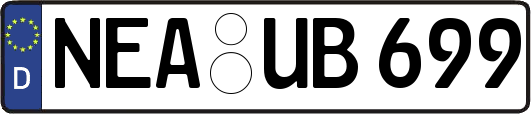 NEA-UB699
