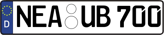 NEA-UB700