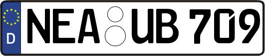 NEA-UB709