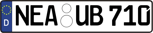 NEA-UB710