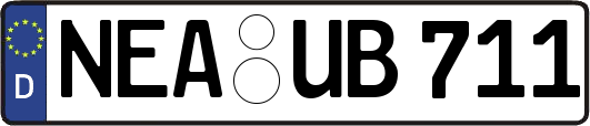 NEA-UB711